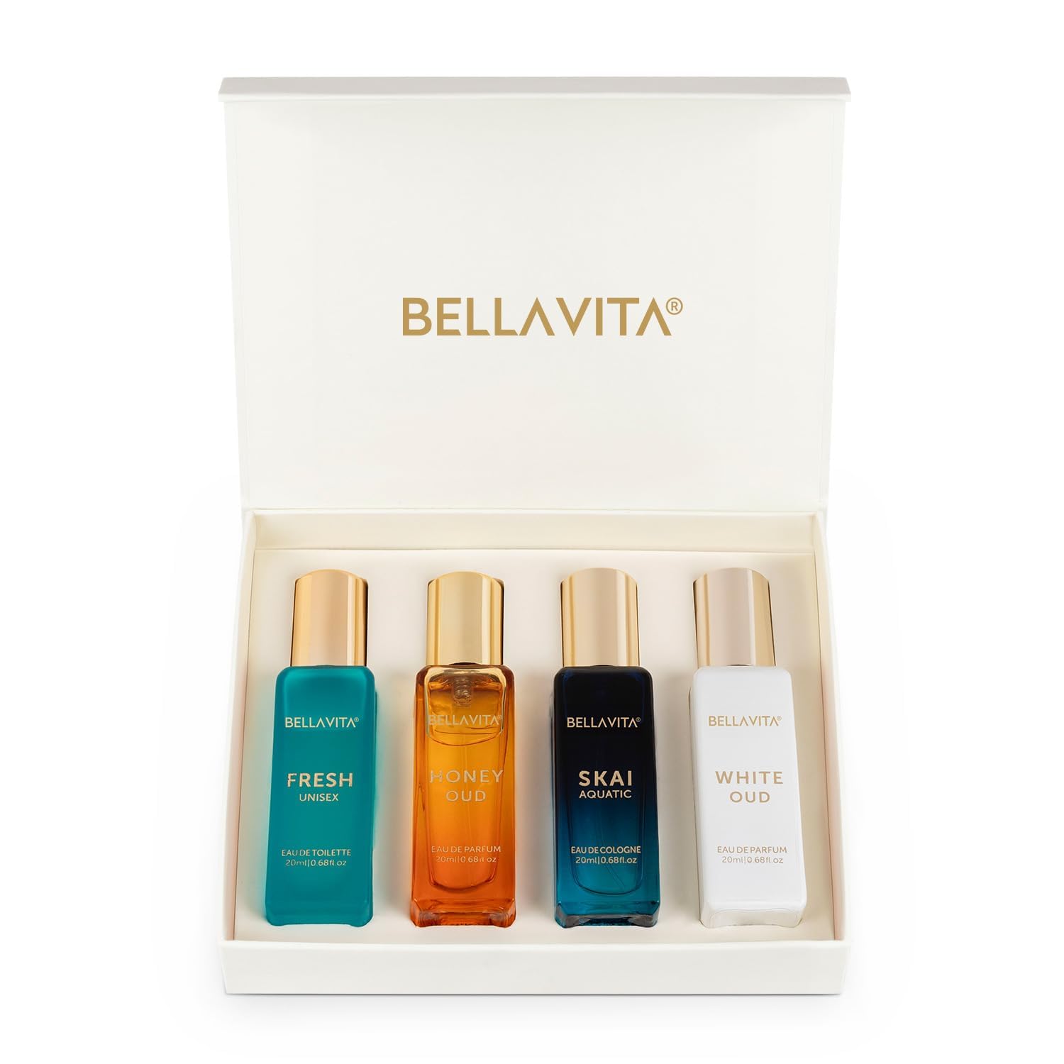 Luxury Gift Set - Generic Bella Vita Luxus Unisex Eau