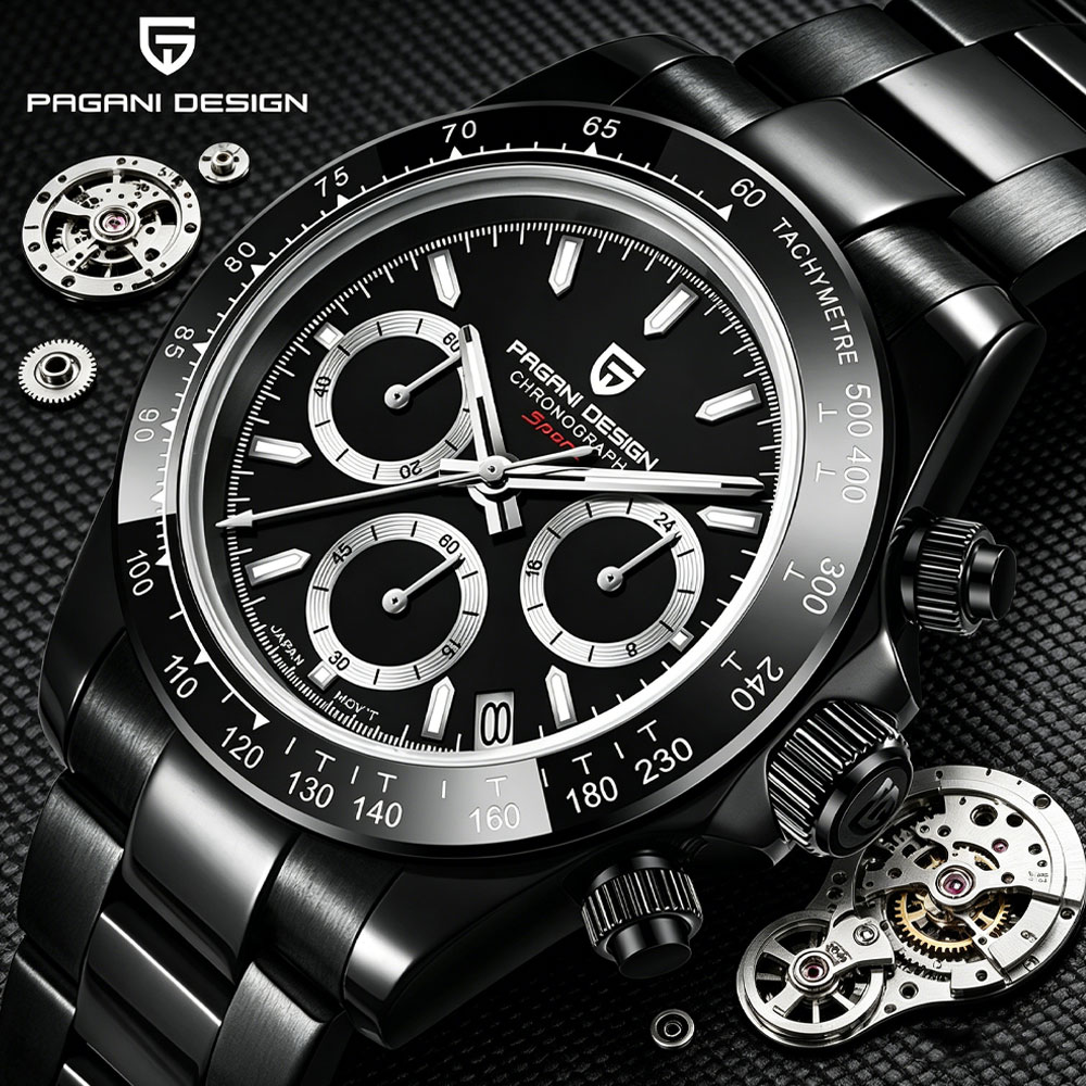 Luxury Watch Men - PD-1644 PAGANI DESIGN 2026 Neue Herrenuhr