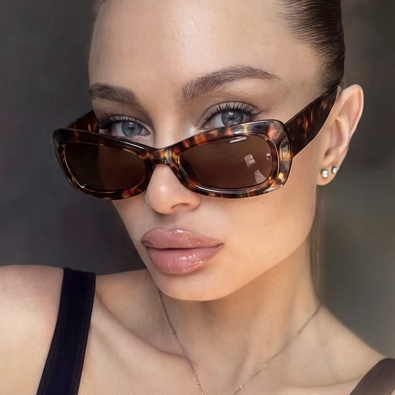 Sunglasses Uv400 - Modetrend: Sonnenbrillen für Damen und Herren,