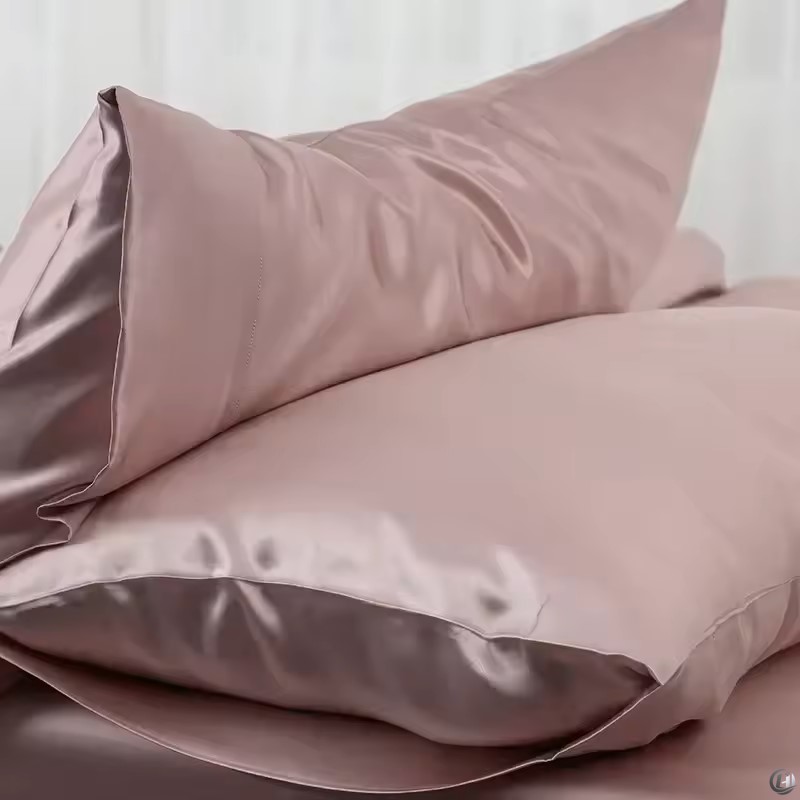 Silk Pillowcase - 100% Natürlicher Maulbeerseiden-Kissenbezug, Echte Seide zum