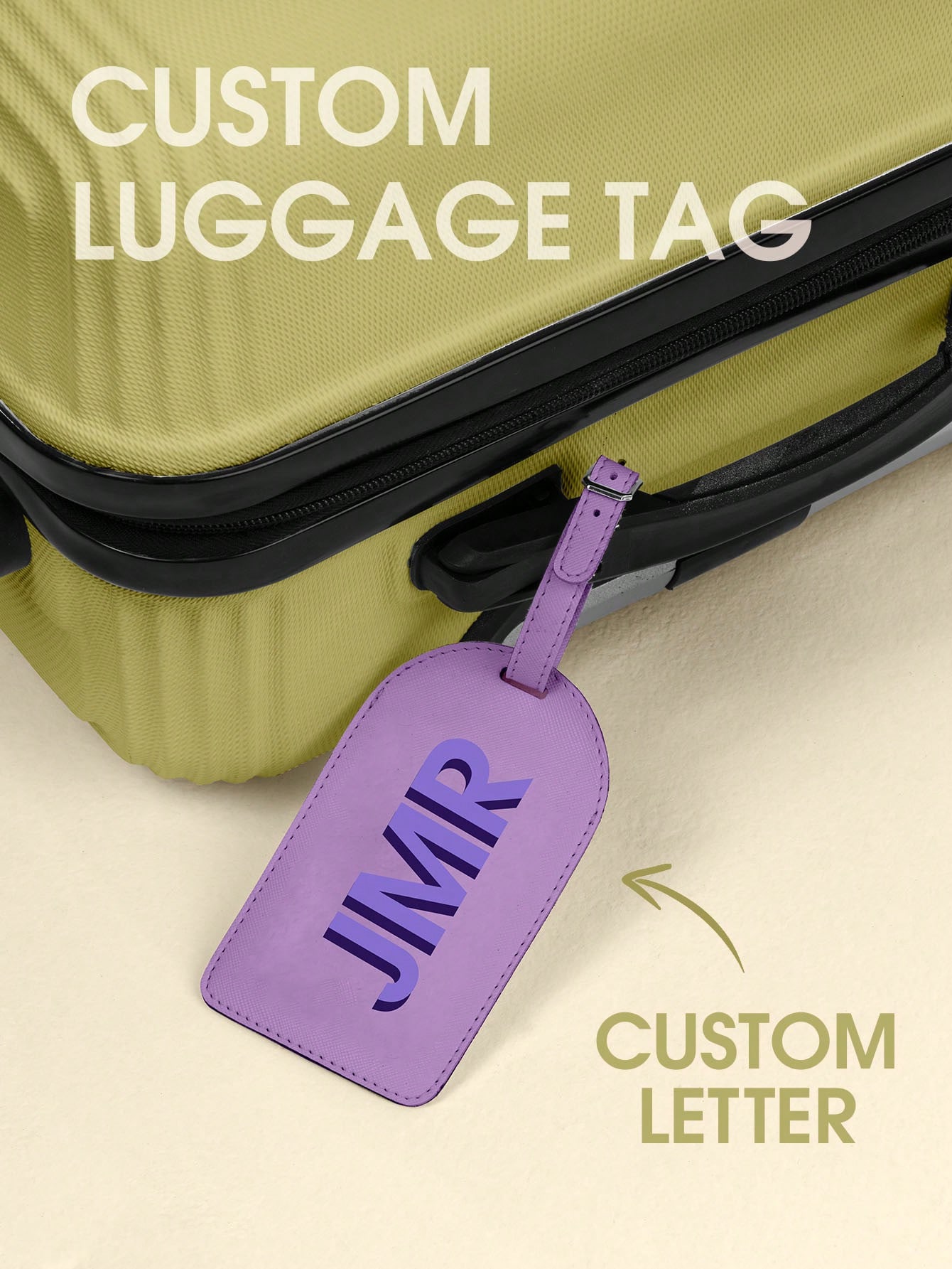Personalisierter Kofferanhänge – Travel Luggage Set Bewertung und Preis