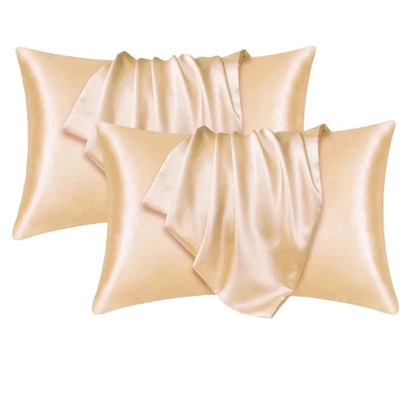 1/2 Stück Satin-Seidenkissenbe – Silk Pillowcase Bewertung und Preis