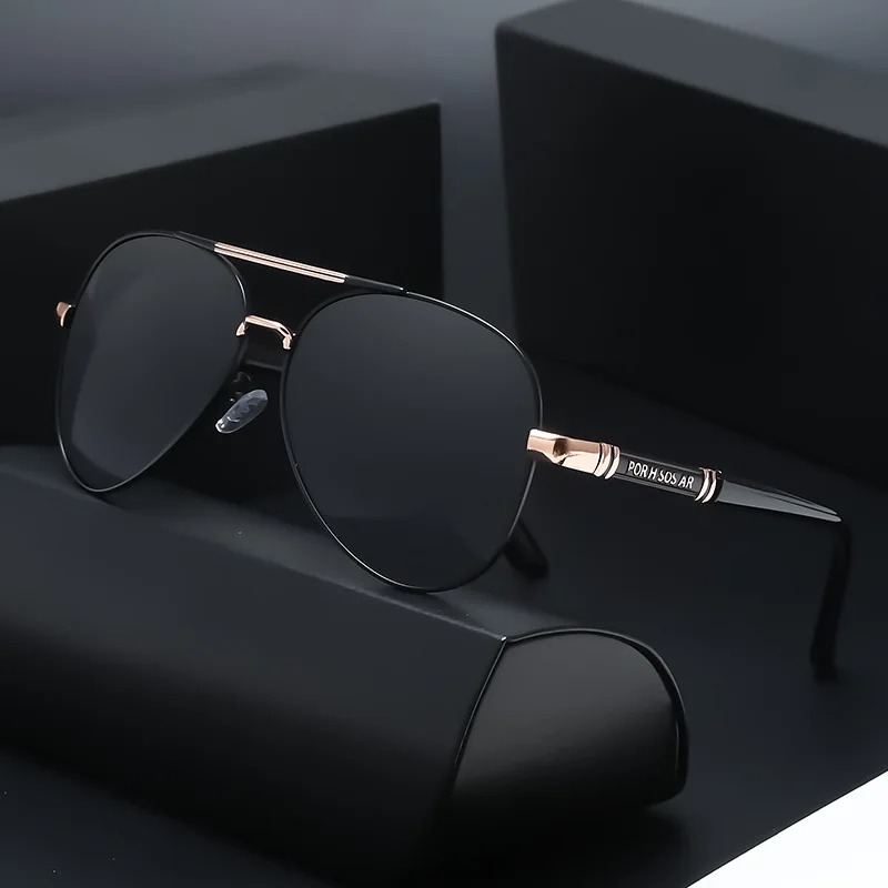 1/2PCS Retro Polarisierte Sonn – Designer Sunglasses Bewertung und Preis