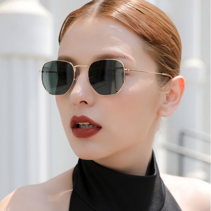 Runde Punk-Sonnenbrille für Mä – Designer Sunglasses Bewertung und Preis