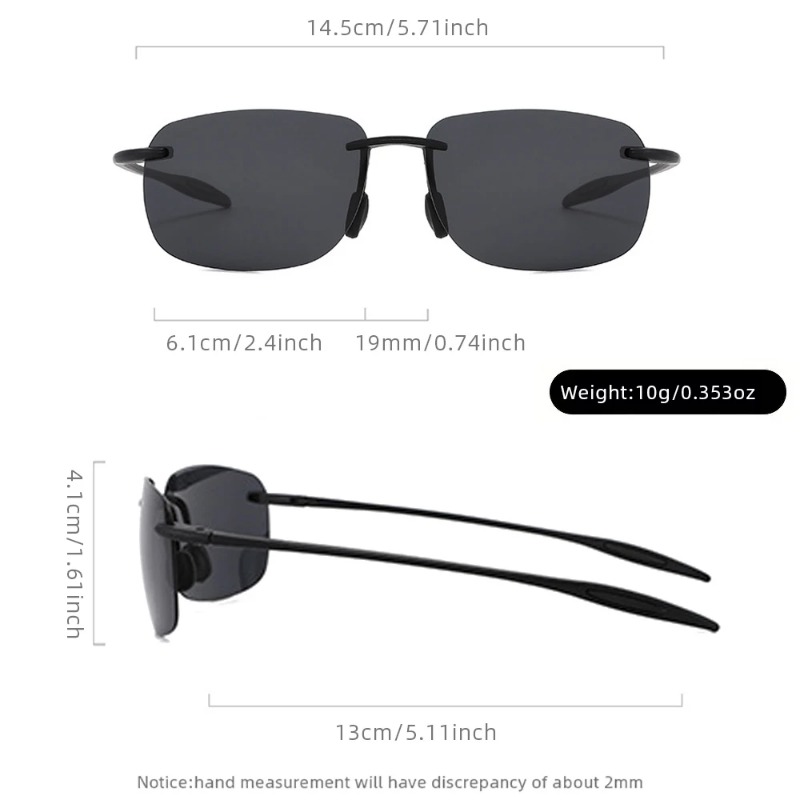 Neue TR90 Polarisierte Sonnenb – Sunglasses Uv400 Bewertung und Preis