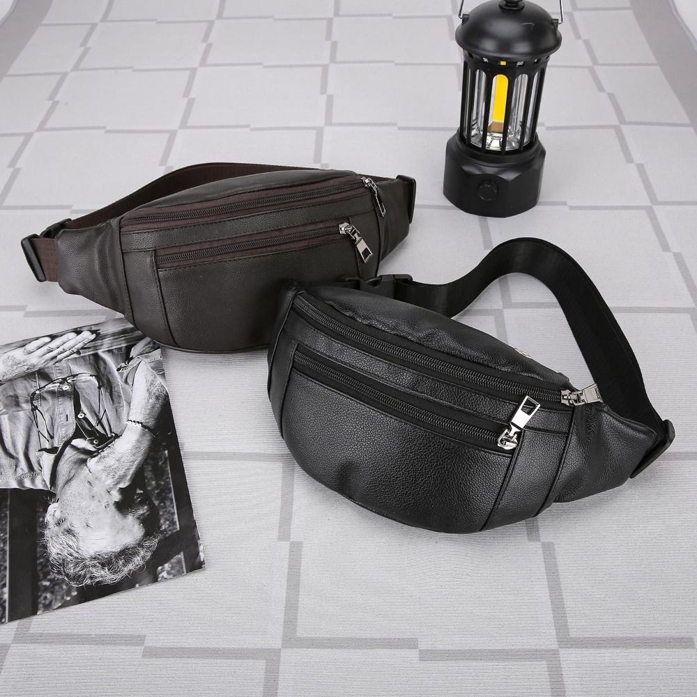 Multifunktionale Crossbody-Gel – Leather Wallet Men Bewertung und Preis