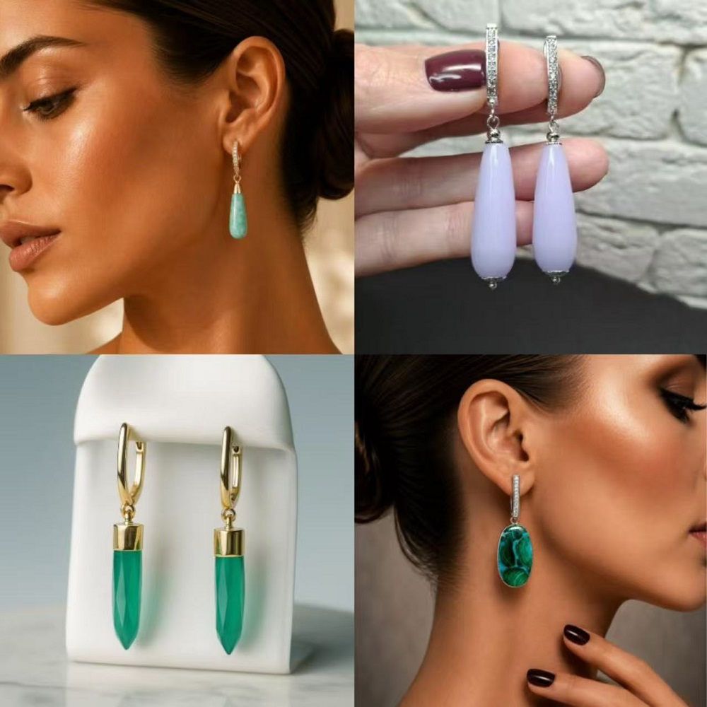 YANASI NEUE 18K vergoldete Mes – Gold Plated Jewelry Bewertung und Preis