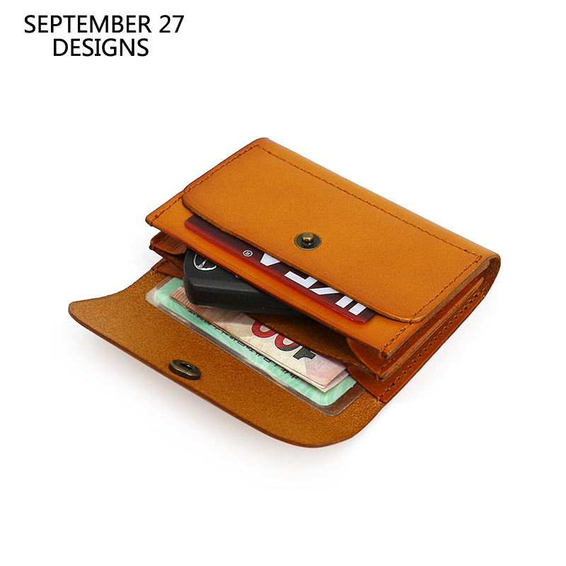 Mini Hüft tasche Männer Echt l – Leather Wallet Men Bewertung und Preis