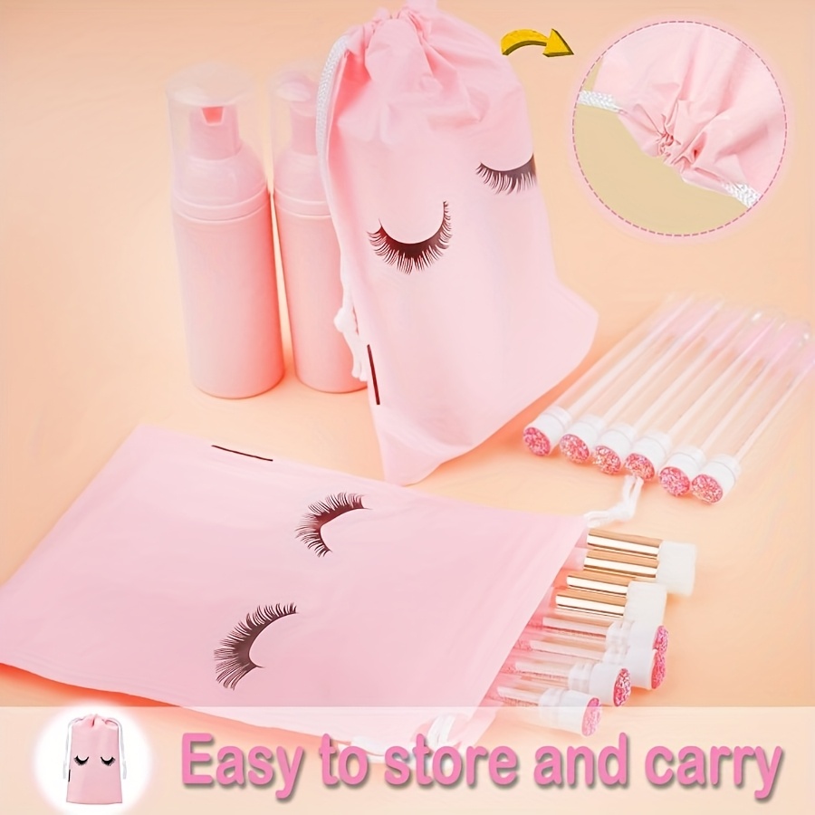 20-teiliges Wimpernpflegeset – – Travel Luggage Set Bewertung und Preis
