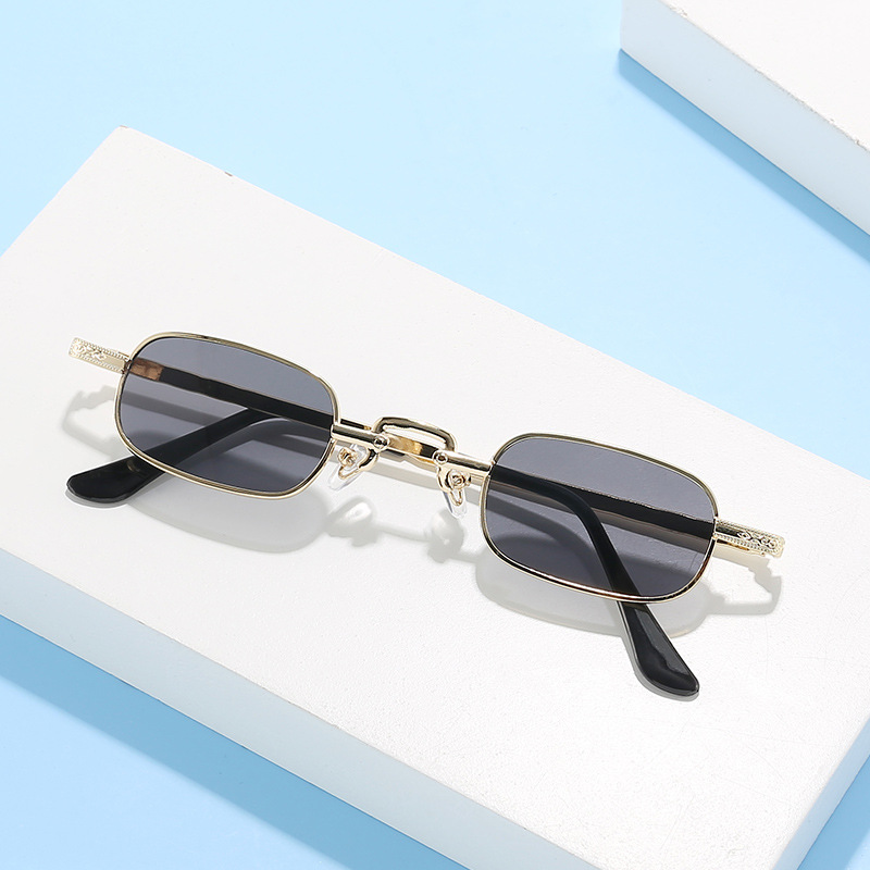 Neue kleine quadratische Sonne – Sunglasses Uv400 Bewertung und Preis