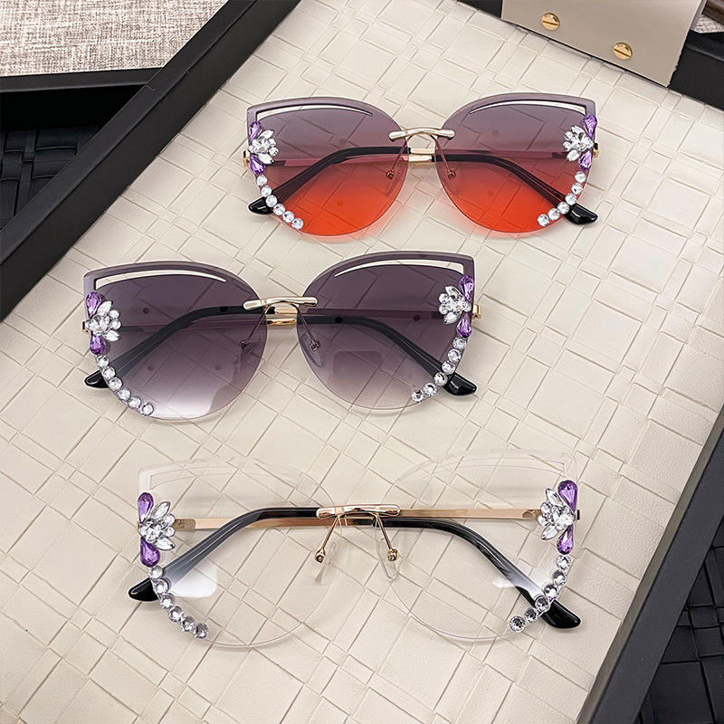Mode Übergroße Sonnenbrille Fr – Designer Sunglasses Bewertung und Preis