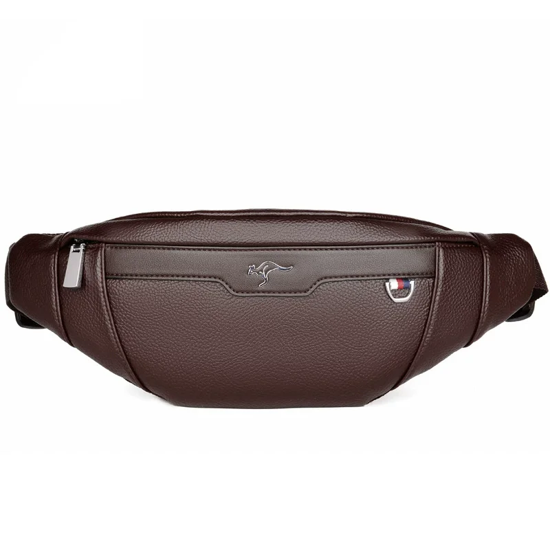Business-Leder-Gürteltasche Mu – Leather Wallet Men Bewertung und Preis