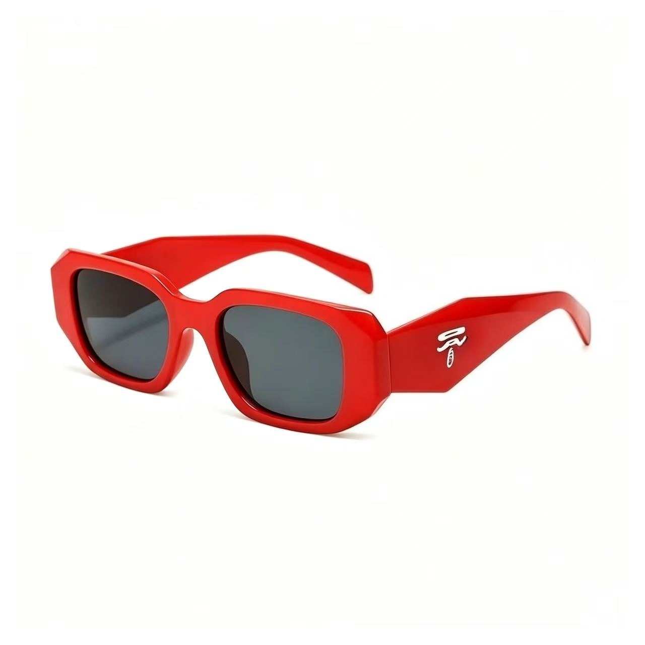 Vintage Quadratische Unisex So – Designer Sunglasses Bewertung und Preis