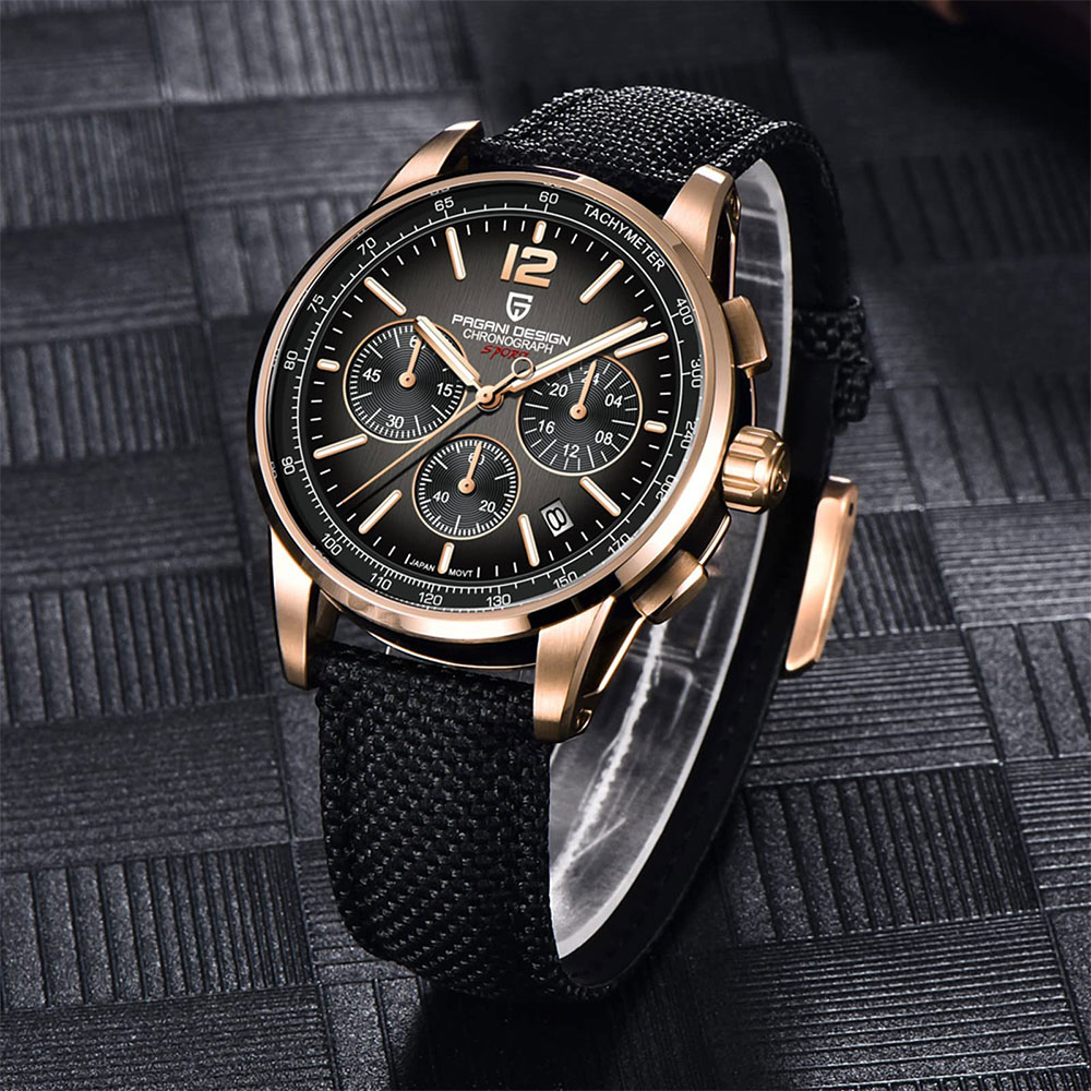 PAGANI DESIGN Neue Herrenuhr 4 – Luxury Watch Men Bewertung und Preis