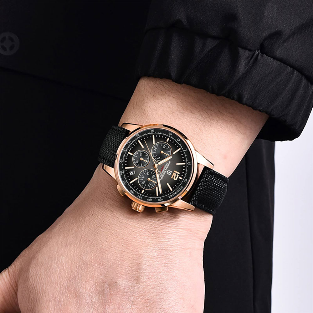 PAGANI DESIGN Neue Herrenuhr 4 – Luxury Watch Men Bewertung und Preis