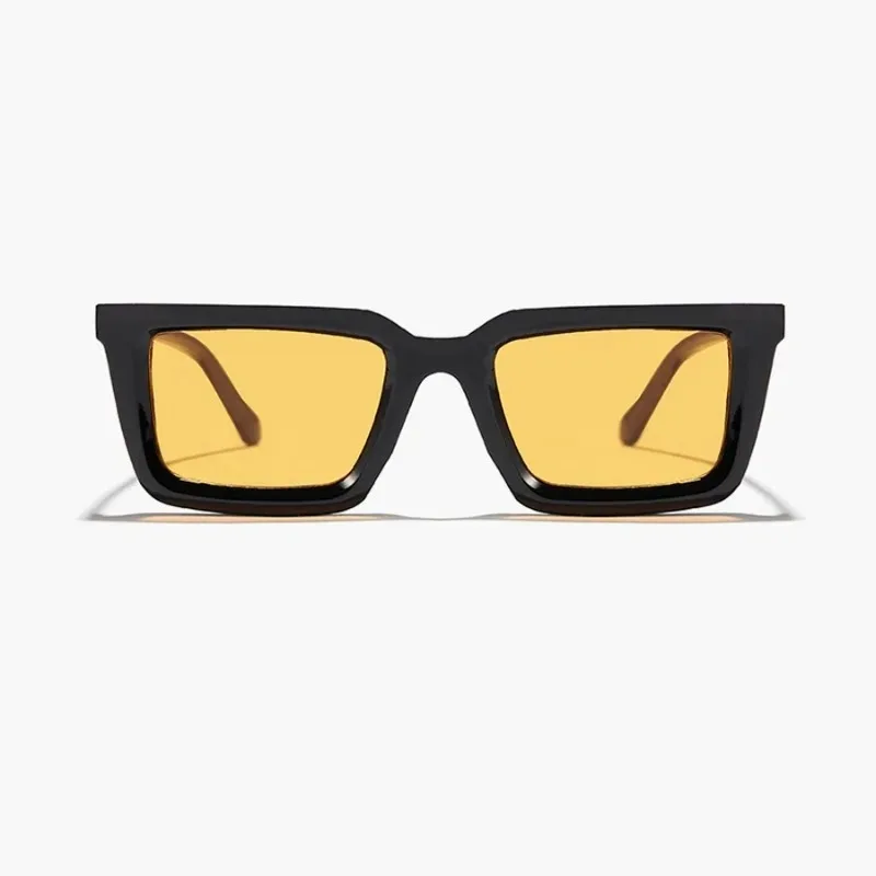 Vintage Rechteckige Sonnenbril – Designer Sunglasses Bewertung und Preis
