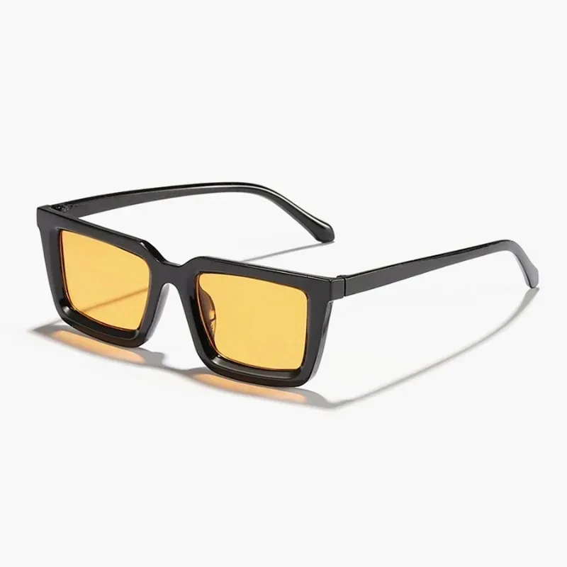 Vintage Rechteckige Sonnenbril – Designer Sunglasses Bewertung und Preis