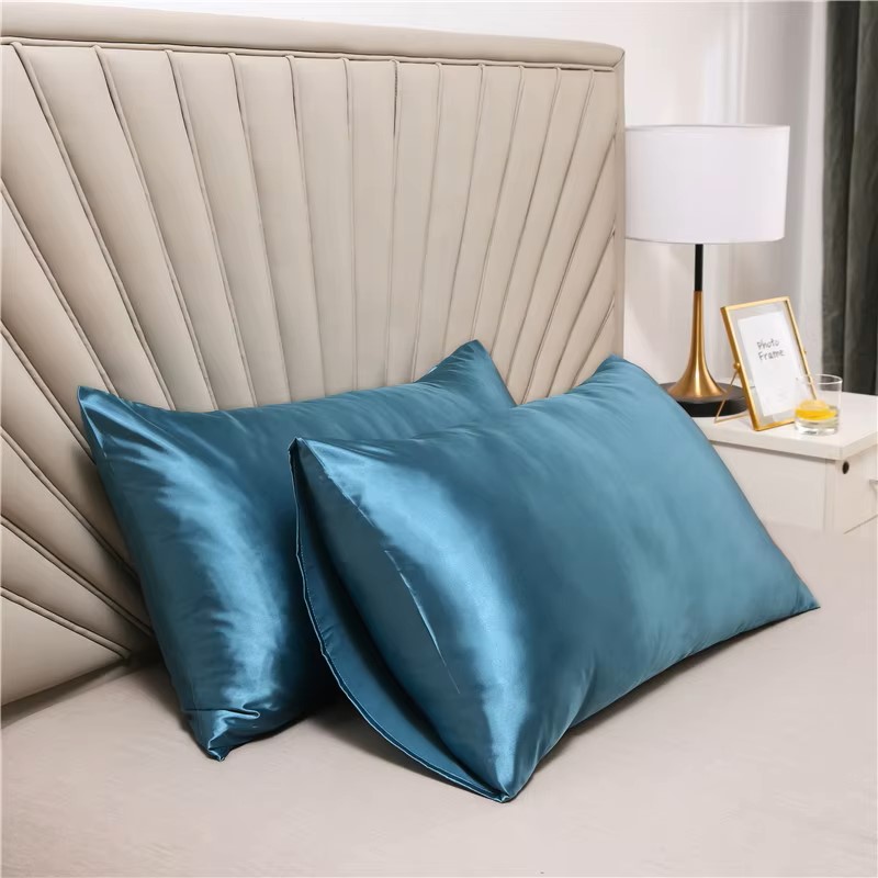 Kissenbezug, Seidenkissenbezug – Silk Pillowcase Bewertung und Preis