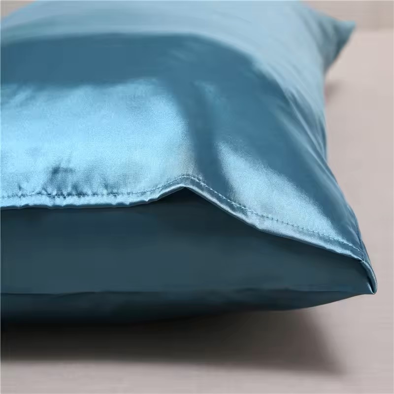 Kissenbezug, Seidenkissenbezug – Silk Pillowcase Bewertung und Preis