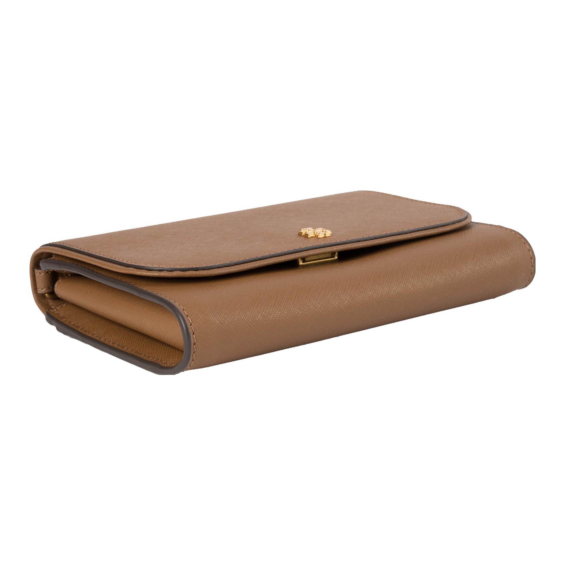 TORY BURCH Emerson, kleine, qu – Leather Wallet Men Bewertung und Preis