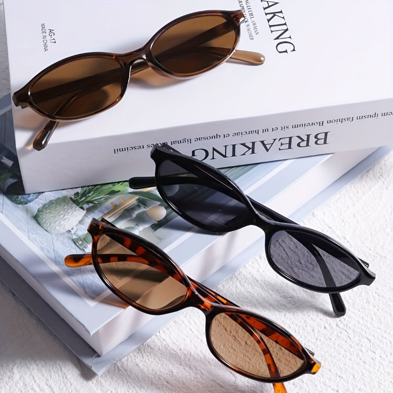 1/3 Paar Sommer-Damenmode-Sonn – Sunglasses Uv400 Bewertung und Preis