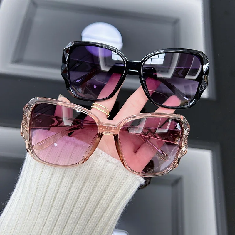 Vintage Oversized Sonnenbrille – Designer Sunglasses Bewertung und Preis