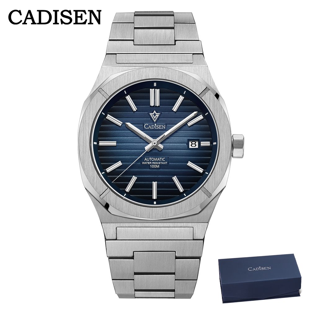 CADISEN 2026 Taucheruhr Saphir – Luxury Watch Men Bewertung und Preis