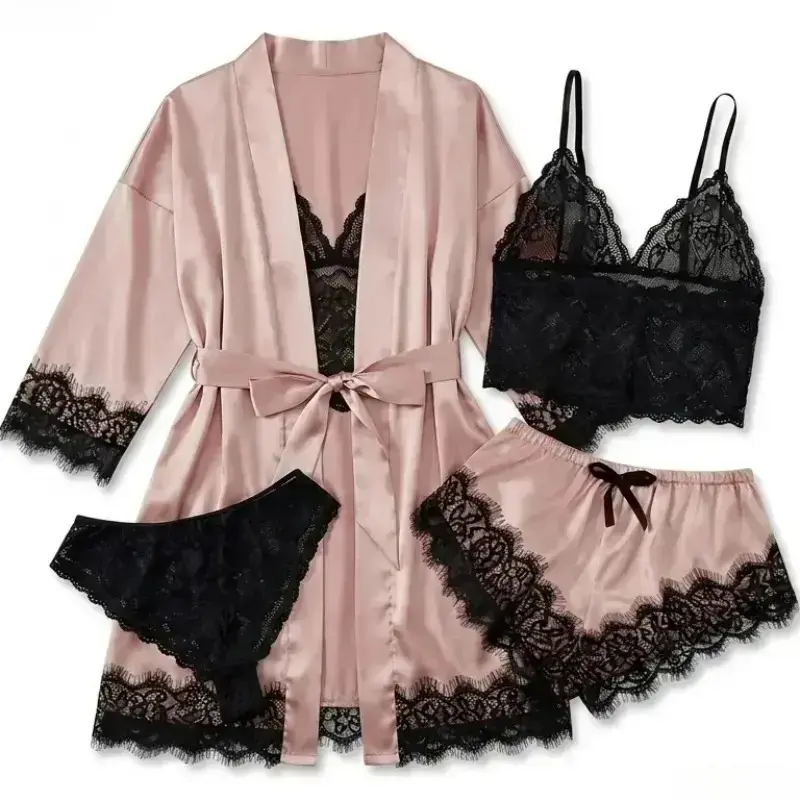 Damen-Schlafanzug-Set aus Sati – Luxury Gift Set Bewertung und Preis