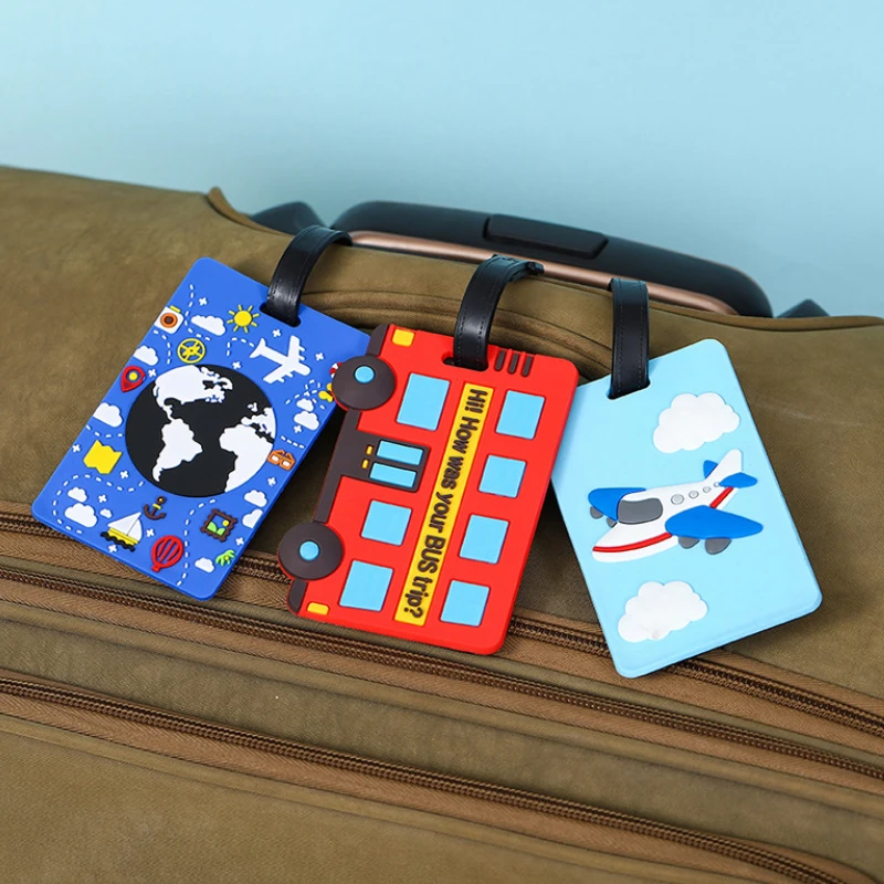 Niedliche Cartoon-Autos, PVC-S – Travel Luggage Set Bewertung und Preis