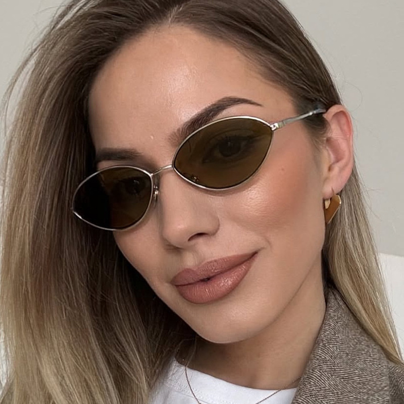 Retro Cat-Eye-Sonnenbrille für – Designer Sunglasses Bewertung und Preis