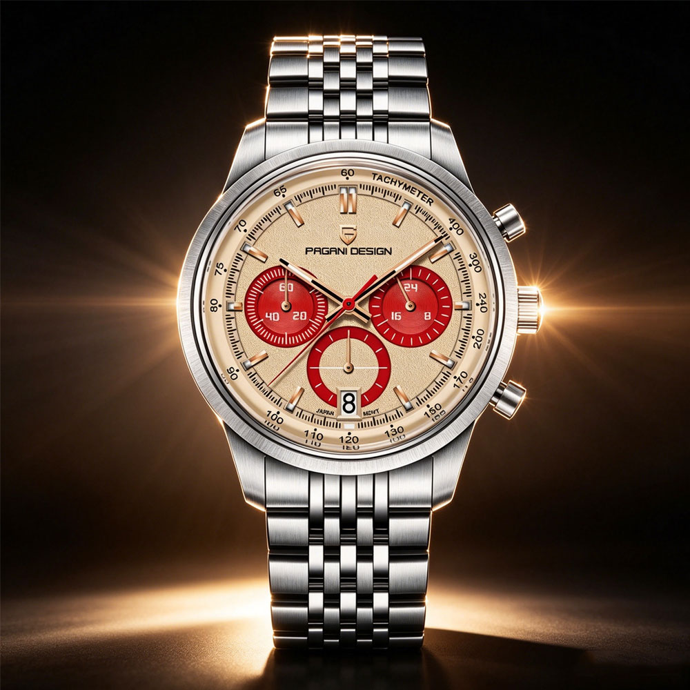 PAGANI DESIGN Neue Herrenuhr L – Luxury Watch Men Bewertung und Preis