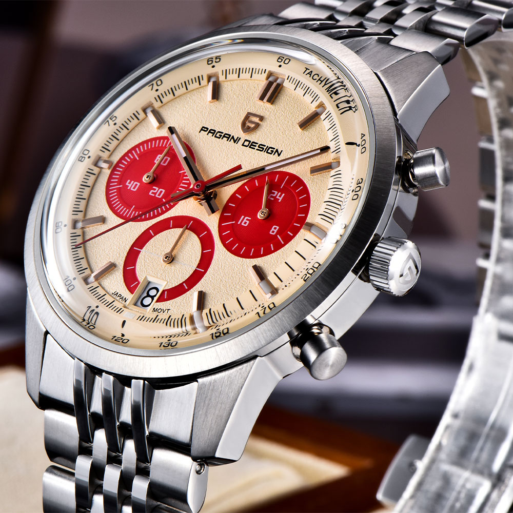 PAGANI DESIGN Neue Herrenuhr L – Luxury Watch Men Bewertung und Preis