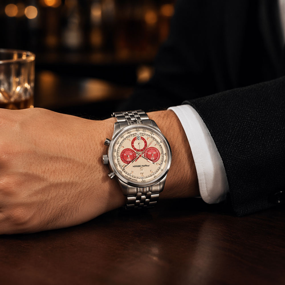 PAGANI DESIGN Neue Herrenuhr L – Luxury Watch Men Bewertung und Preis
