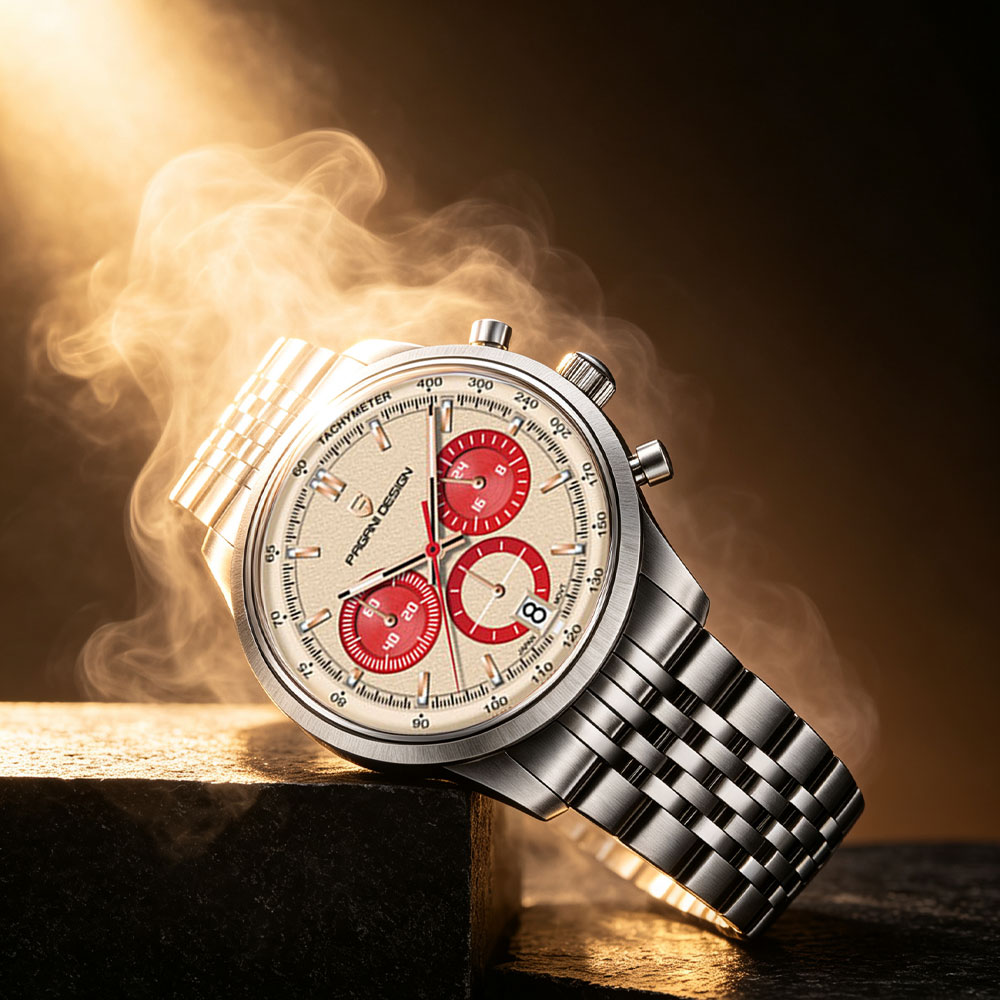 PAGANI DESIGN Neue Herrenuhr L – Luxury Watch Men Bewertung und Preis