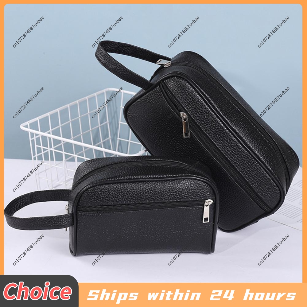 Modische Handgelenktasche für  – Leather Wallet Men Bewertung und Preis