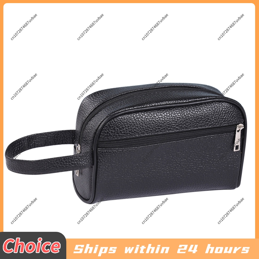 Modische Handgelenktasche für  – Leather Wallet Men Bewertung und Preis