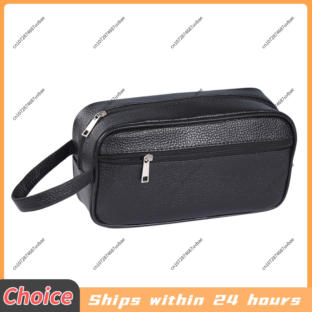 Modische Handgelenktasche für  – Leather Wallet Men Bewertung und Preis