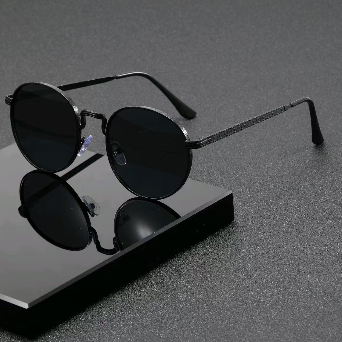 Modische Klassische Runde Sonn – Designer Sunglasses Bewertung und Preis