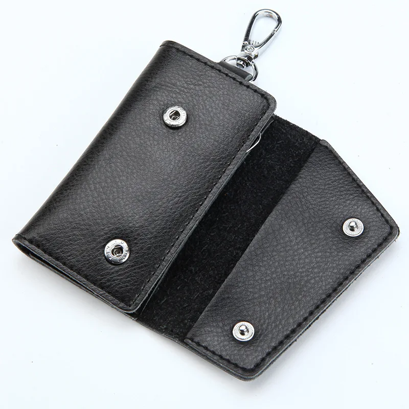 Echtes Leder Schlüsselanhänger – Leather Wallet Men Bewertung und Preis