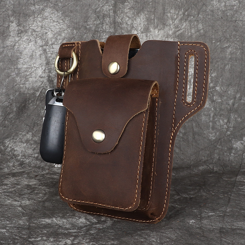 Neues Modell Herren-Lederbrief – Leather Wallet Men Bewertung und Preis