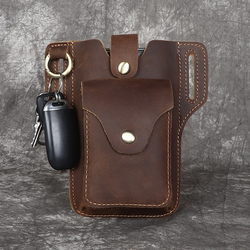 Neues Modell Herren-Lederbrief – Leather Wallet Men Bewertung und Preis
