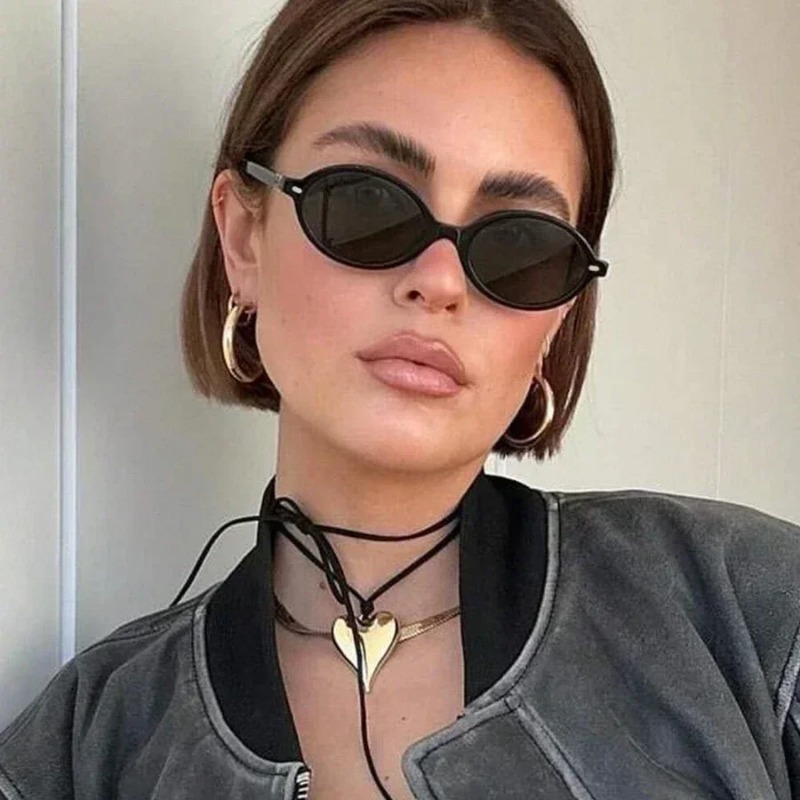Retro Kleine Ovale Sonnenbrill – Sunglasses Uv400 Bewertung und Preis