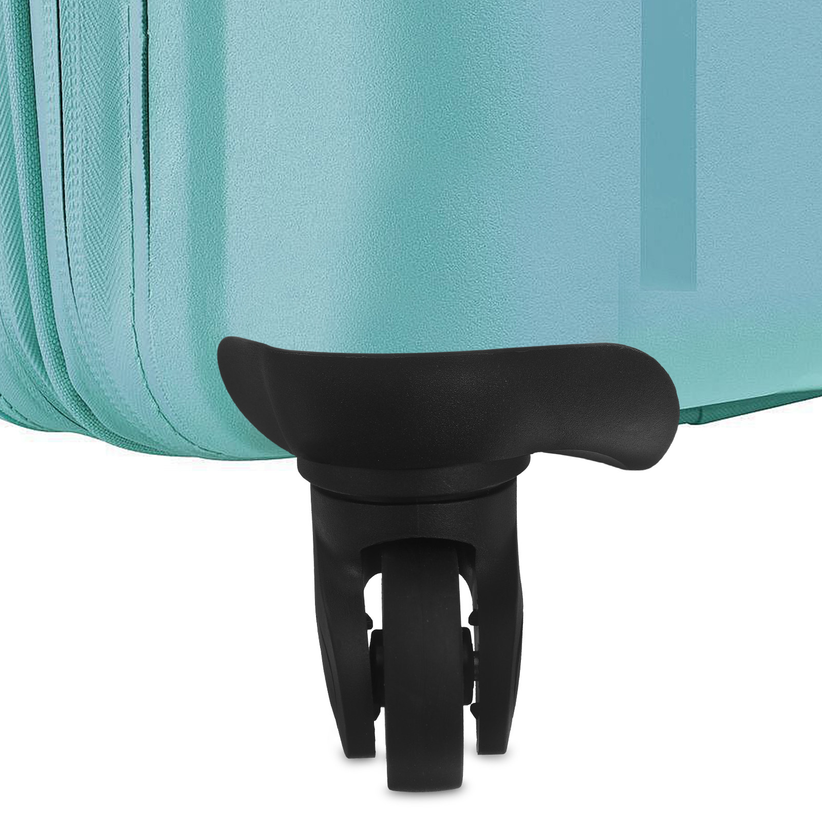 2 Stück Universal-Kofferrollen – Travel Luggage Set Bewertung und Preis
